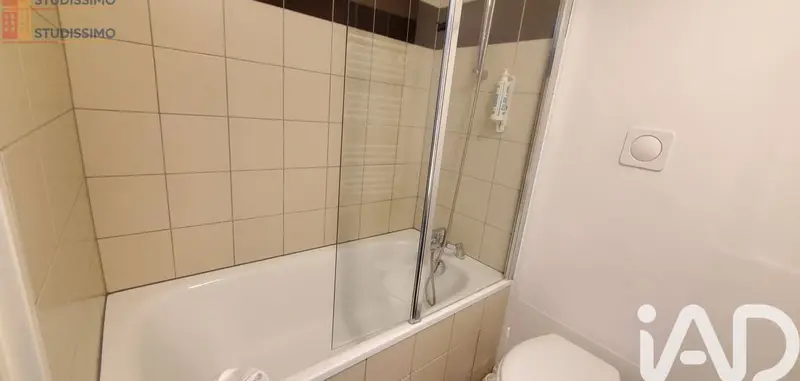 Studio 21m² Saint-Louis 68300 - Photo 4