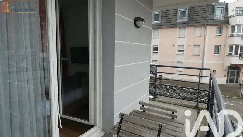 Studio 21m² Saint-Louis 68300 - Photo 2