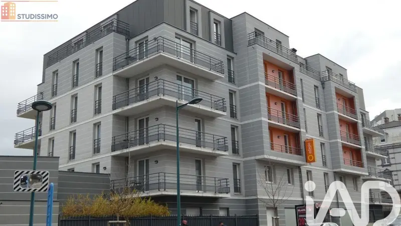 Studio 21m² Saint-Louis 68300 - Photo 1