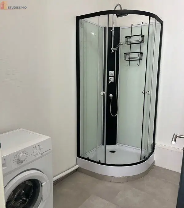Studio meublé 30m² Auxerre - Terrasse, lumineux - Photo 1