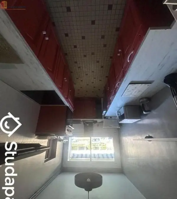 Studio meublé 11m² Limoges - Meublé, DPE D - Photo 4
