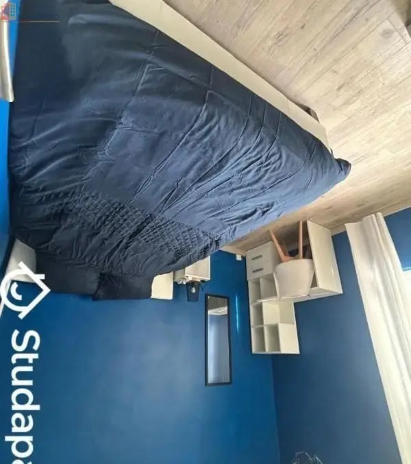 Studio meublé 11m² Limoges - Meublé, DPE D - Photo 3