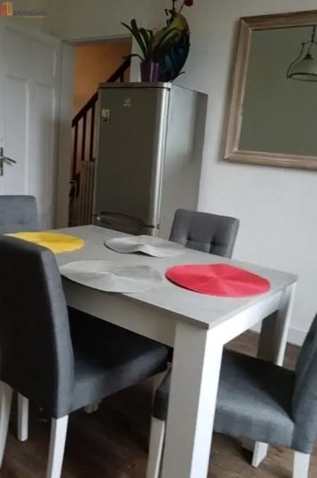 Studio meublé 18m² Limoges 87100 - Meublé, DPE D - Photo 4