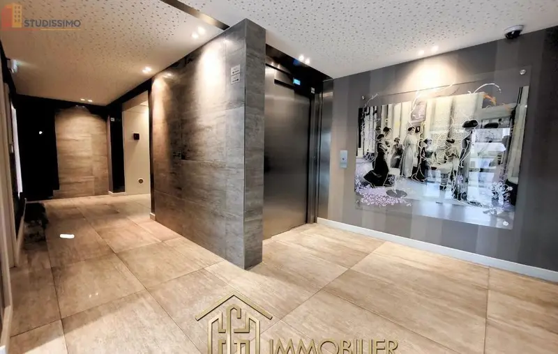 Studio 38m² Colmar - DPE C, 1er étage - Photo 1