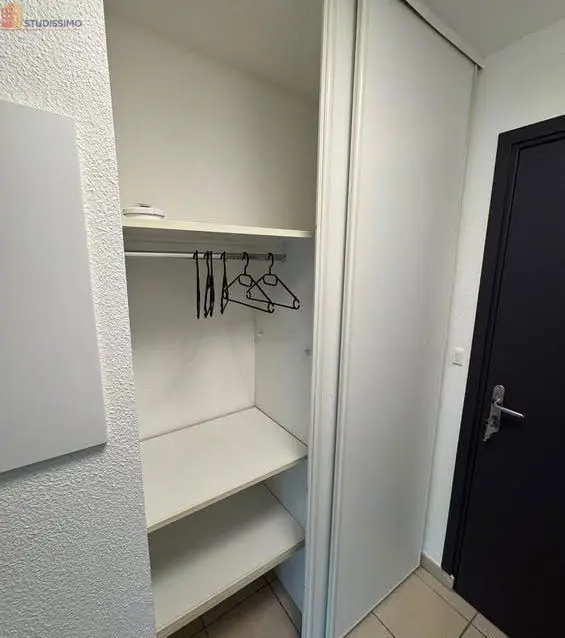 Studio meublé 30m² Limoges 87100 - Meublé, DPE D - Photo 1