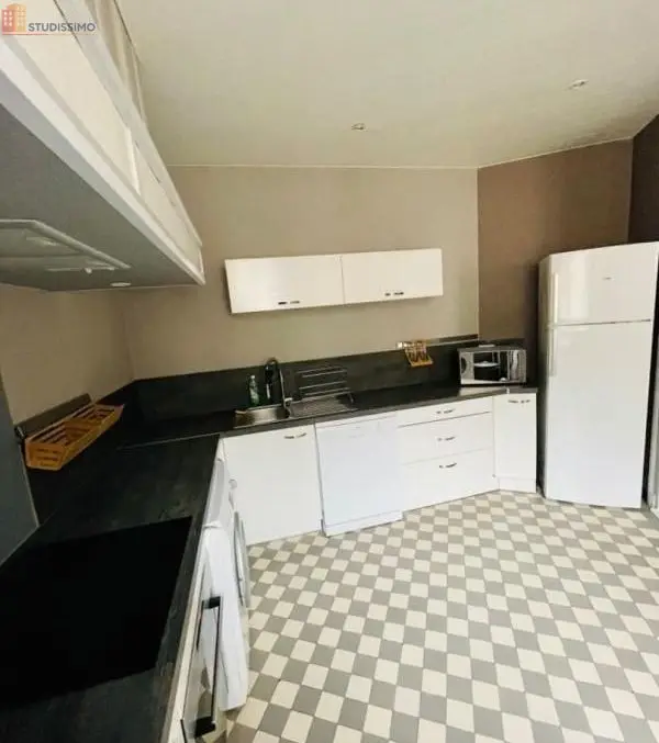 Studio meublé 13m² Limoges - Meublé, DPE A - Photo 1