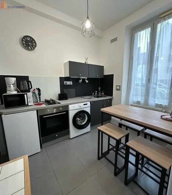 Studio meublé 27m² Auxerre 89000 - Centre, meublé - Photo 2