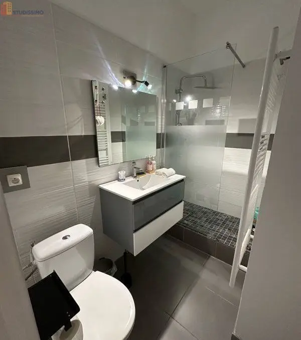 Studio meublé 27m² Auxerre 89000 - Centre, meublé - Photo 1