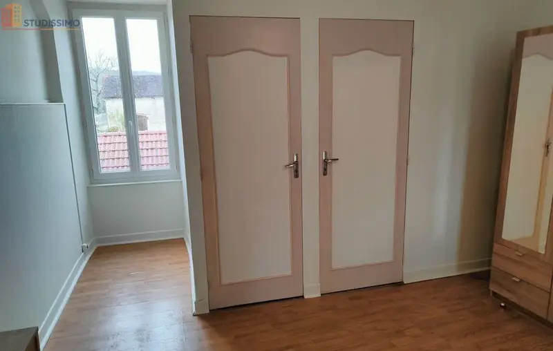 Studio 28m² Saint-Moré - Meublé, calme - Photo 1