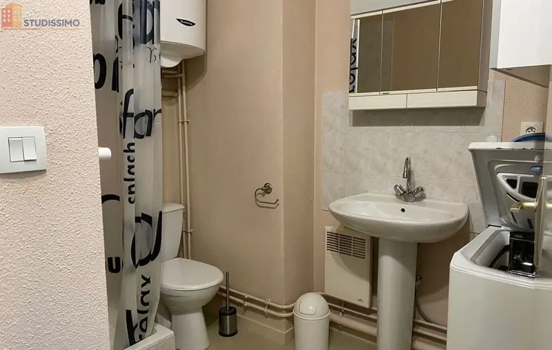 Studio 18m² Auxerre - Meublé, 2e étage - Photo 1
