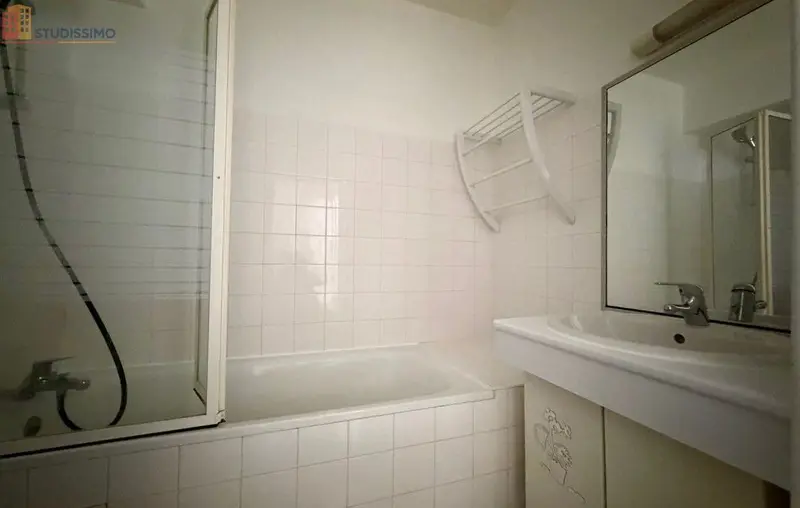 Studio 36m² Limoges - Étage élevé, lumineux - Photo 4