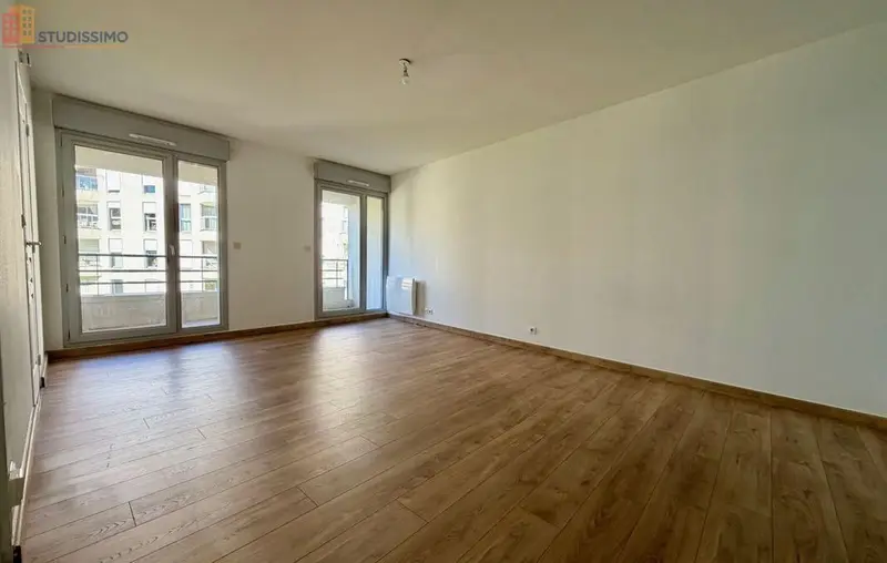 Studio 36m² Limoges - Étage élevé, lumineux - Photo 2