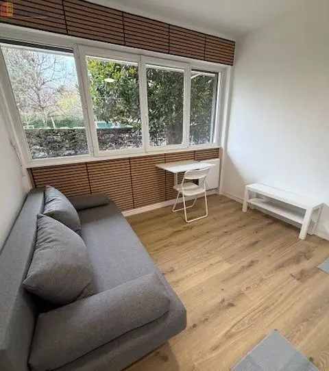Studio meublé 13m² Auxerre - Résidence standing, hyper centre - Photo 1
