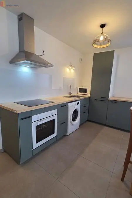 Studio 35m² Colmar - Étage élevé, DPE C - Photo 6