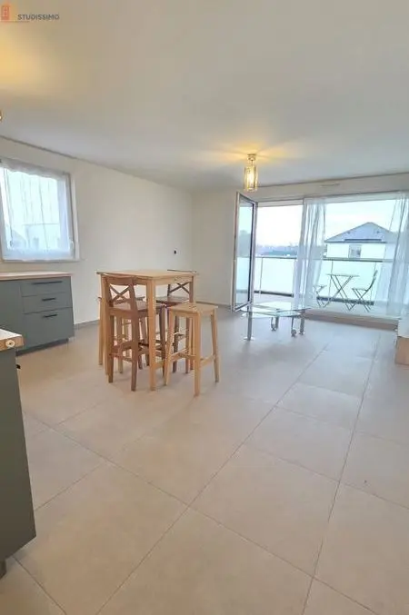 Studio 35m² Colmar - Étage élevé, DPE C - Photo 4