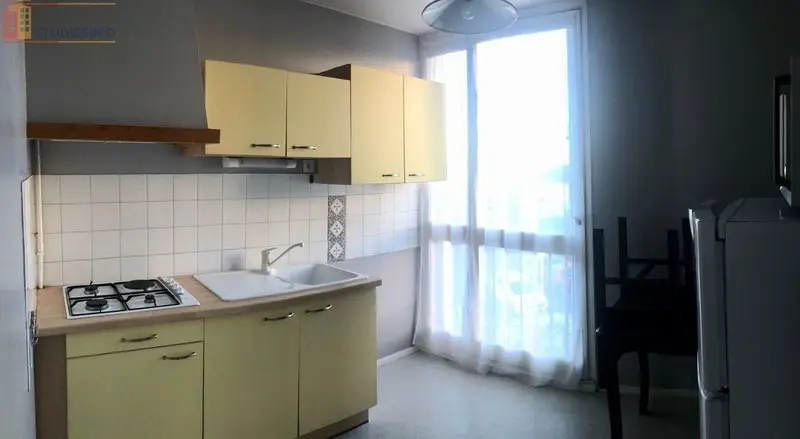 Studio meublé 36m² Limoges 87000 - Résidence sécurisée - Photo 1