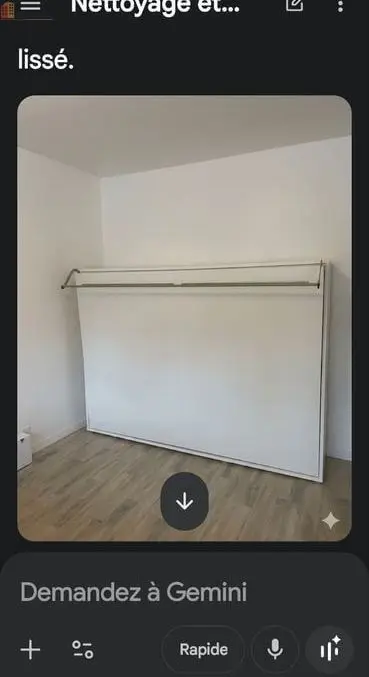 Studio 30m² Limoges - Meublé, 3e étage - Photo 1