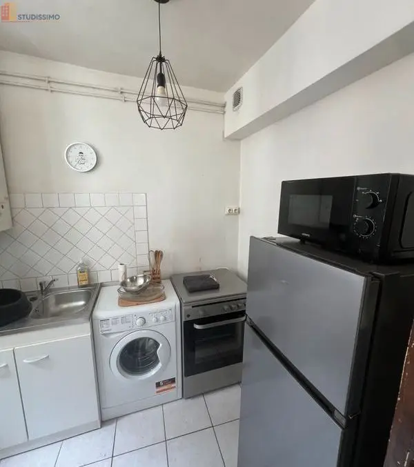 Studio meublé 25m² Joigny - Meublé, lumineux - Photo 1