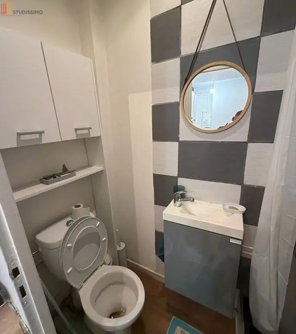 Studio meublé 25m² Auxerre centre - Meublé, hypercentre - Photo 1