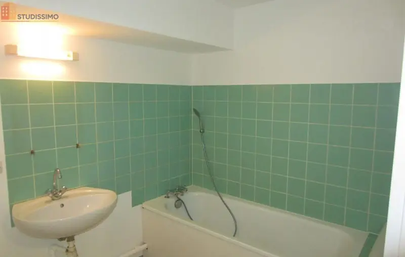 Studio 44m² Soultz-Haut-Rhin - Lumineux, 1 chambre - Photo 7