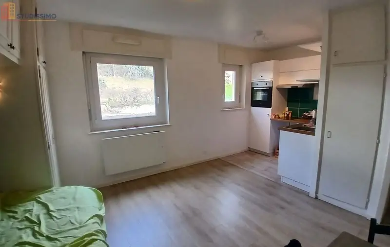 Studio 20m² Munster - Lumineux, proche commerces - Photo 2