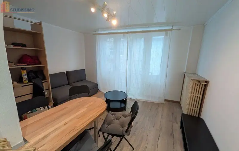 Studio 25m² Mulhouse 68100 - Photo 2