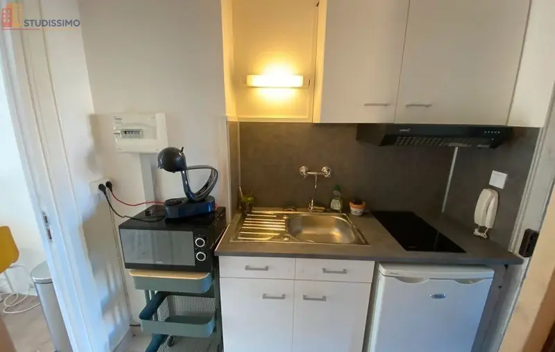 Studio 19m² Mulhouse 68100 - Proche gare, rendement élevé - Photo 2