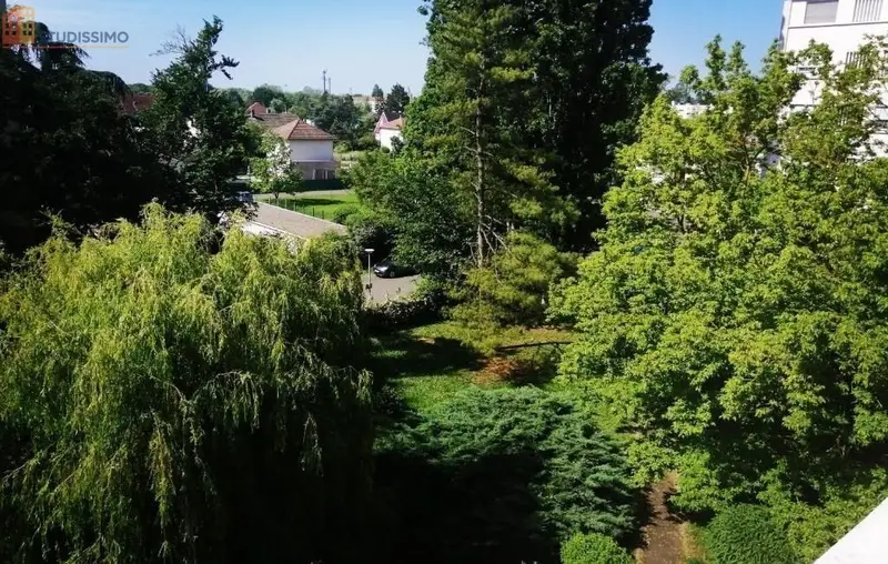 Studio 35m² Illzach - Spacieux, vue - Photo 1