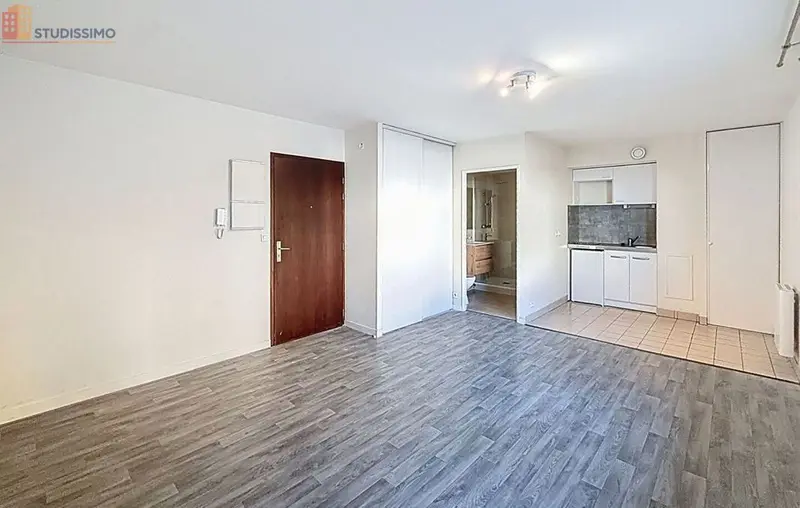 Studio 28m² Limoges 87000 - Photo 13
