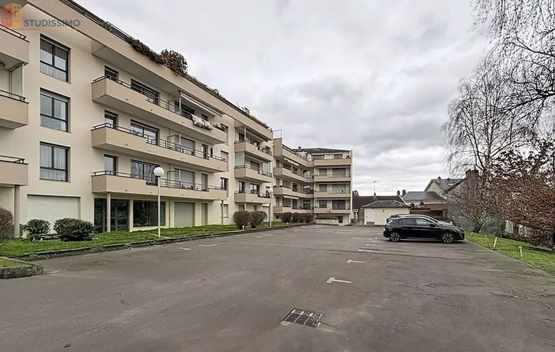 Studio 28m² Limoges 87000 - Photo 12