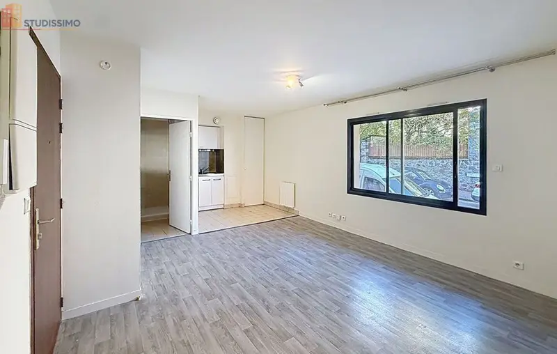 Studio 28m² Limoges 87000 - Photo 2