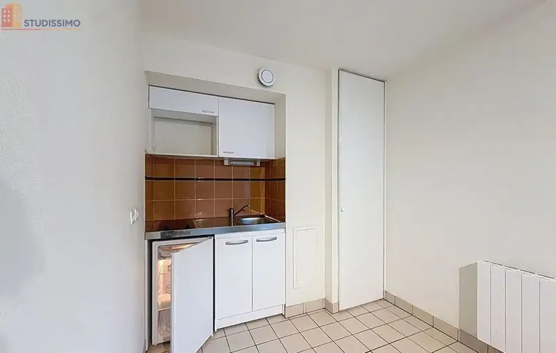 Studio 28m² Limoges 87000 - Photo 1