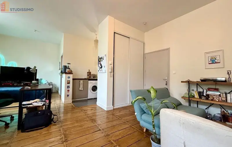 Studio 40m² Limoges - lumineux - Photo 6