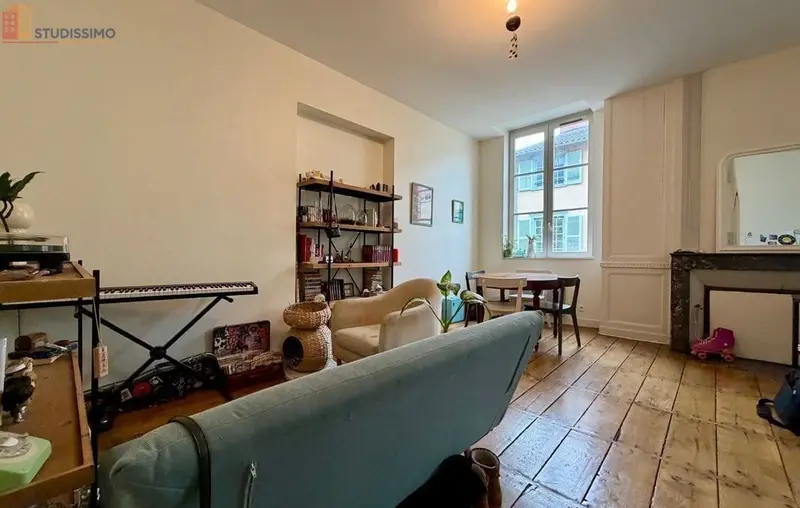Studio 40m² Limoges - lumineux - Photo 2