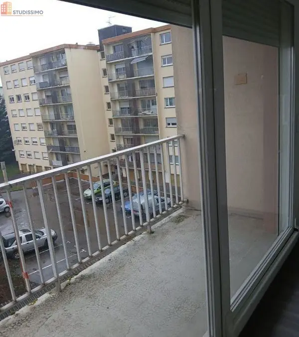 Studio 34m² Mulhouse 68100 - Lumineux - Photo 2