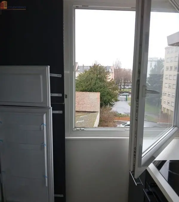 Studio 34m² Mulhouse 68100 - Lumineux - Photo 1