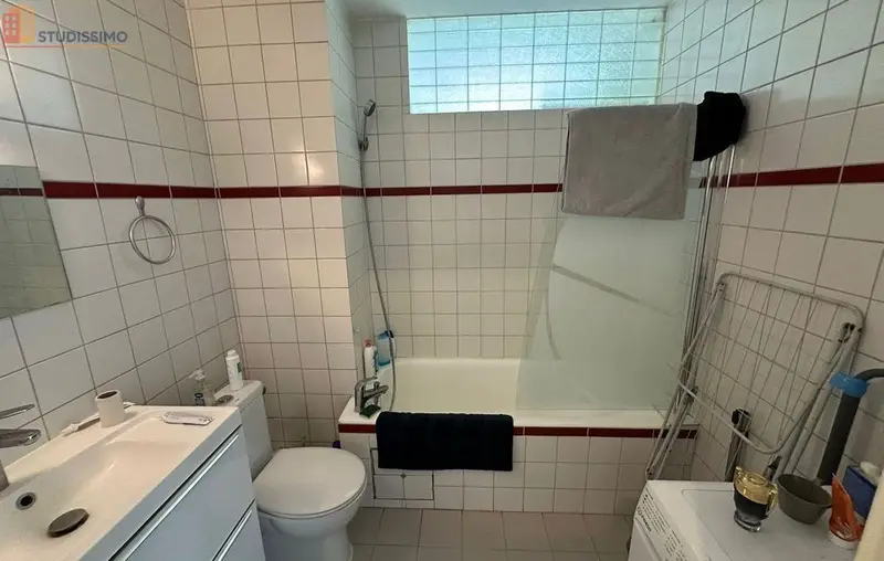 Studio 29m² Saint-Louis - Proche frontière suisse - Photo 1