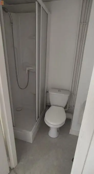 Studio meublé 19m² Limoges 87000 - Meublé, 1er étage - Photo 1