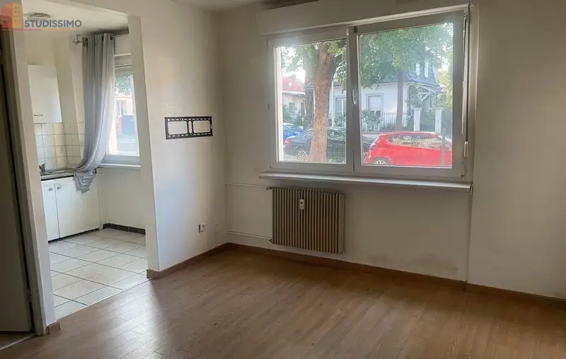 Studio 22m² Colmar - Rez-de-chaussée, idéal investisseur - Photo 2