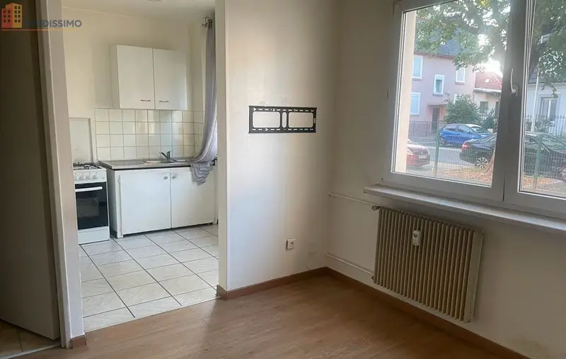 Studio 22m² Colmar - Rez-de-chaussée, idéal investisseur - Photo 1