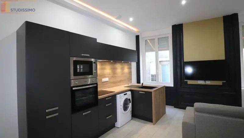 Studio 35m² Limoges 87000 centre-ville - Grand, standing - Photo 4