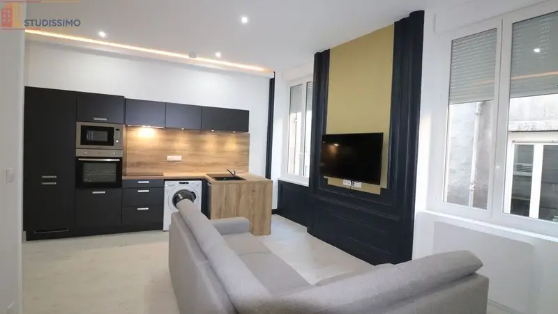 Studio 35m² Limoges 87000 centre-ville - Grand, standing - Photo 3