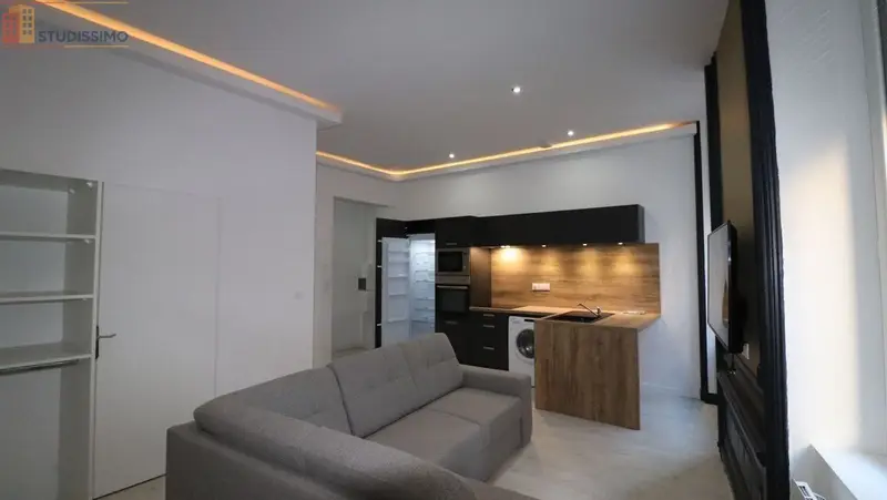 Studio 35m² Limoges 87000 centre-ville - Grand, standing - Photo 2
