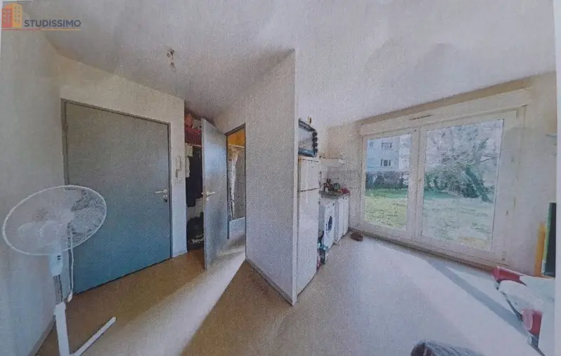Studio 20m² Sausheim 68390 - Résidence, proche commodités - Photo 2