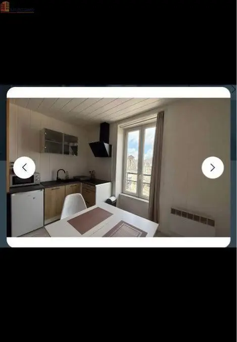 Studio meublé 20m² Limoges 87100 - Proche centre-ville - Photo 1