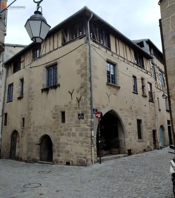 Studio 41m² Limoges centre - Meublé, proche cathédrale - Photo 1