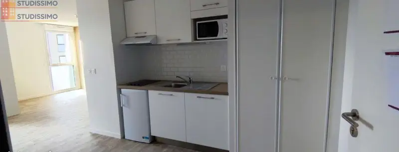 Studio 33m² Limoges - DPE B, au 1er étage - Photo 2