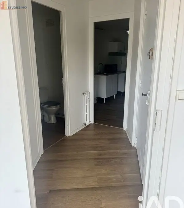 Studio 42m² Limoges 87000 - Photo 6