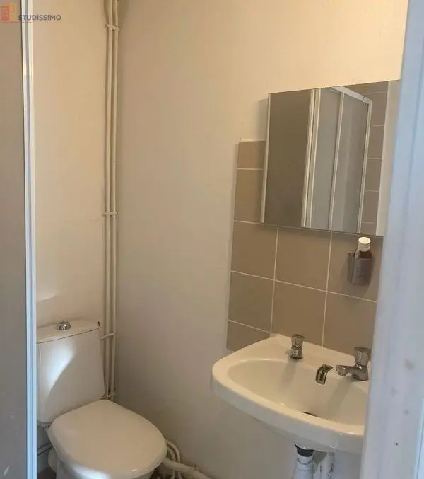 Studio meublé 20m² Limoges 87000 - Meublé, lumineux - Photo 3