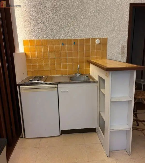 Studio 28m² Limoges 87100 - Meublé, lumineux - Photo 3